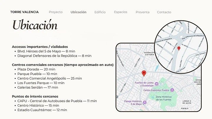Apartamento em José María Morelos y Pavón, Puebla, foto 3 de 8