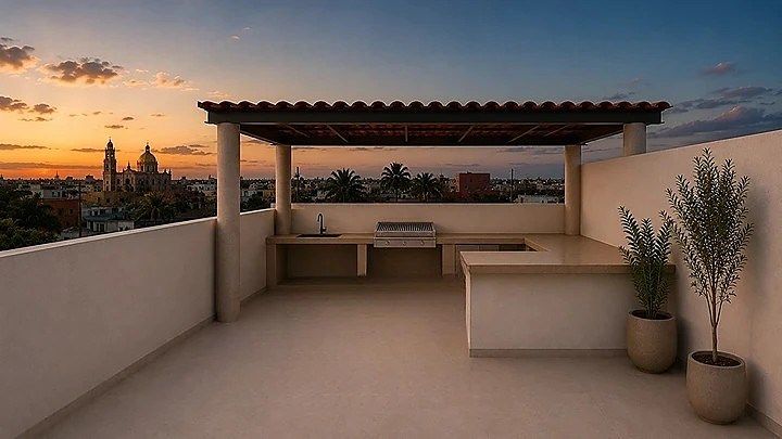Apartamento em José María Morelos y Pavón, Puebla, foto 7 de 8