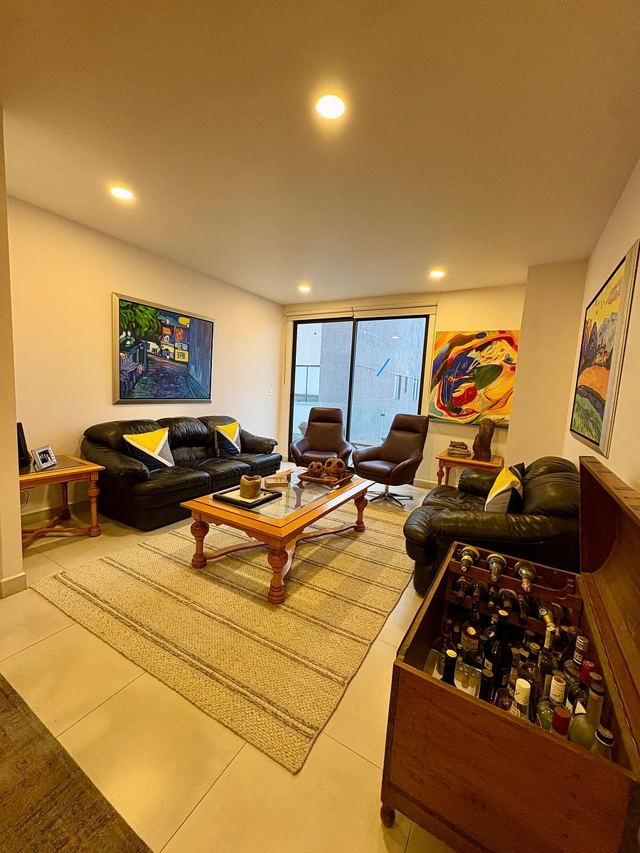 Apartamento em Bosque Real, Huixquilucan, foto 9 de 32