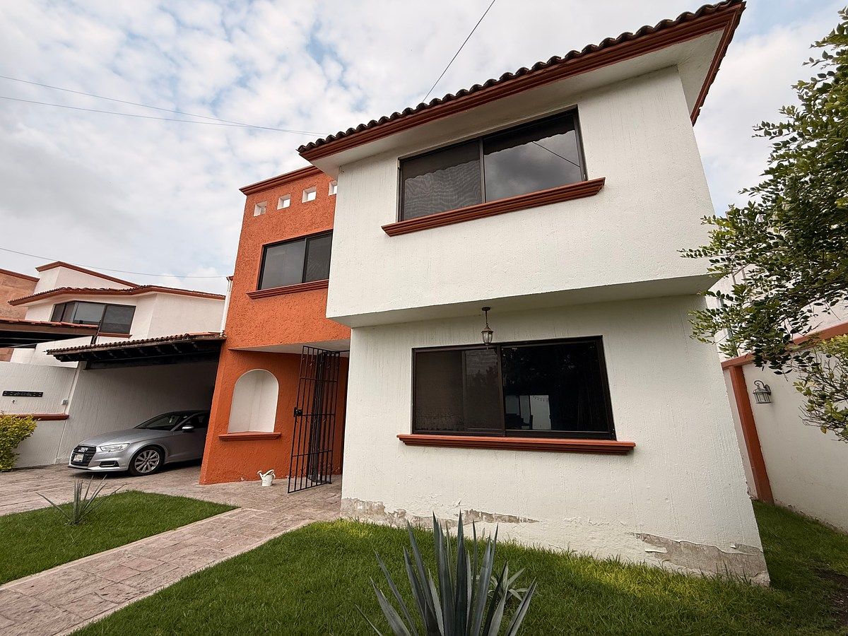 Casa en condominio en Juriquilla, Querétaro, foto 2 de 29