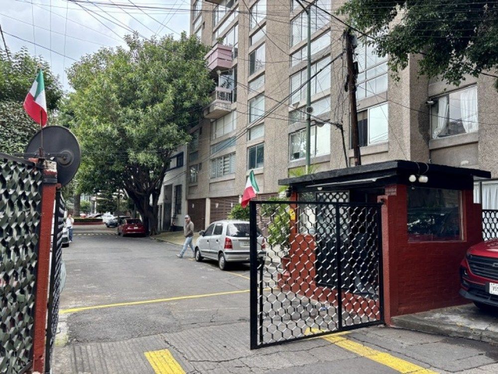 Departamento en Del Valle Norte, Benito Juárez, foto 15 de 17