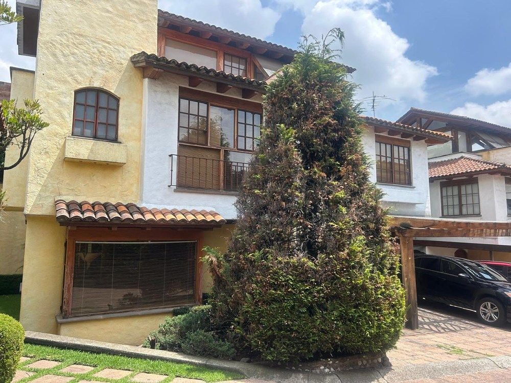 Casa em San Francisco, La Magdalena Contreras, foto 2 de 27