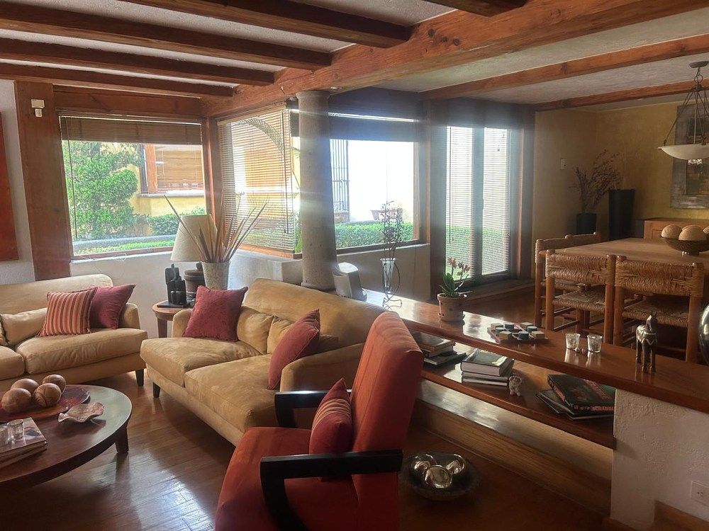 Casa em San Francisco, La Magdalena Contreras, foto 4 de 27
