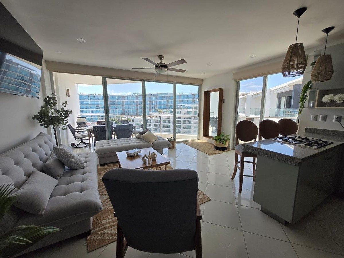 Apartamento em Flamingos, Bahía de Banderas, foto 15 de 25