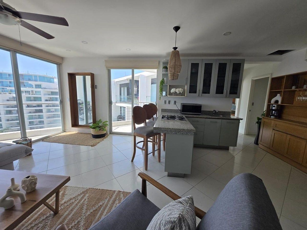 Apartamento em Flamingos, Bahía de Banderas, foto 18 de 25
