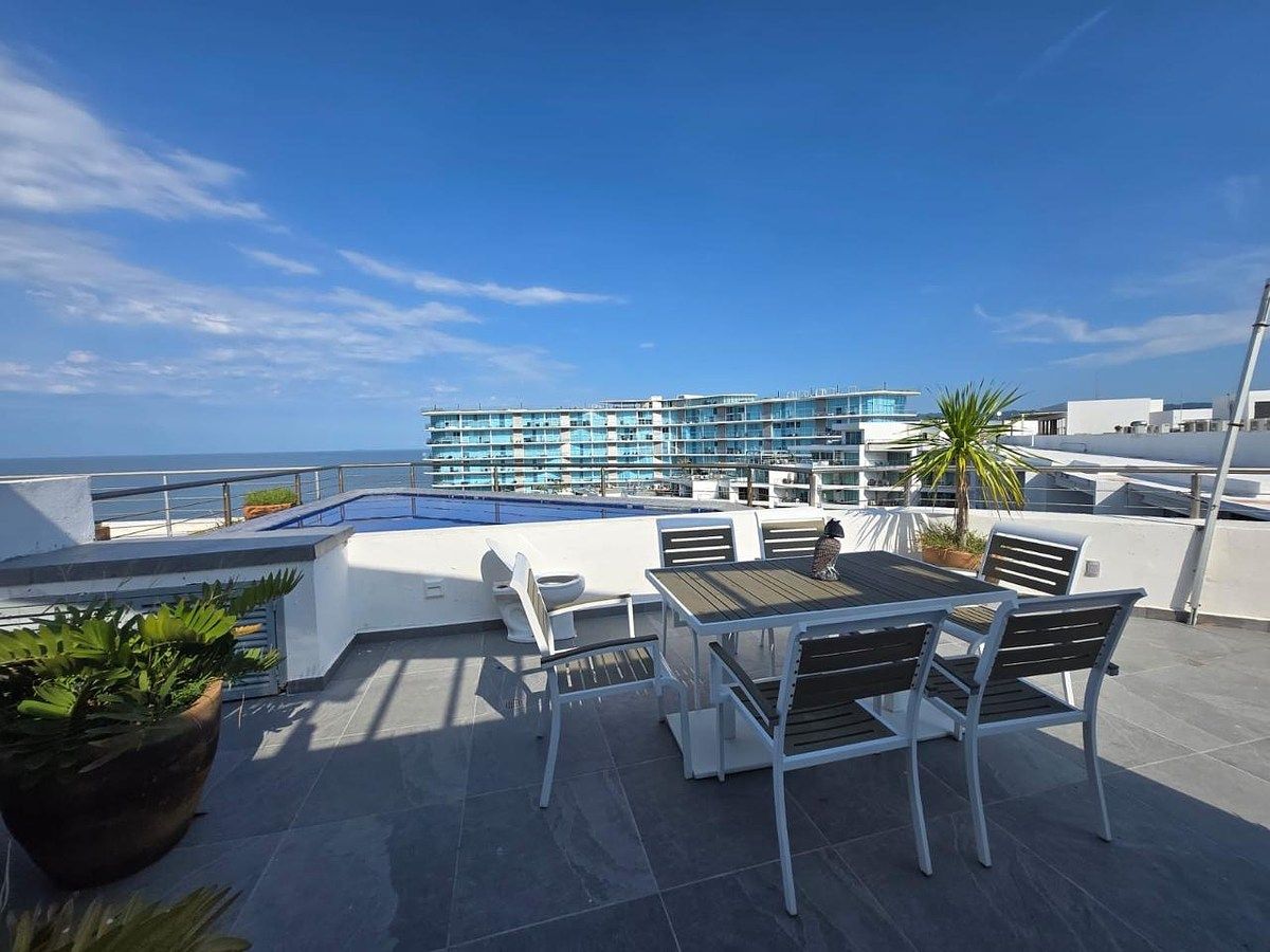 Apartamento em Flamingos, Bahía de Banderas, foto 24 de 25