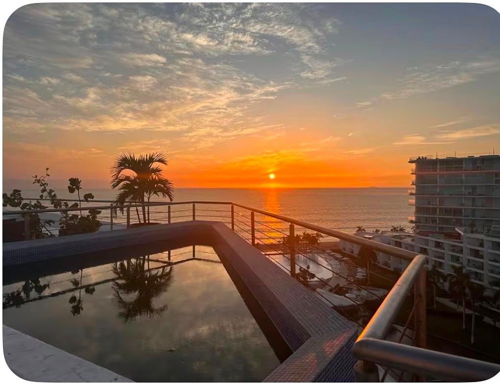 Apartamento em Flamingos, Bahía de Banderas, foto 25 de 25