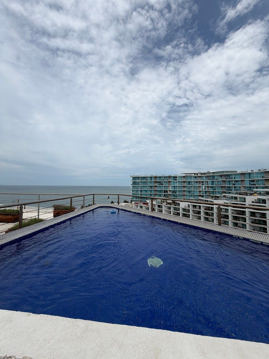 Apartamento em Flamingos, Bahía de Banderas, foto 28 de 35