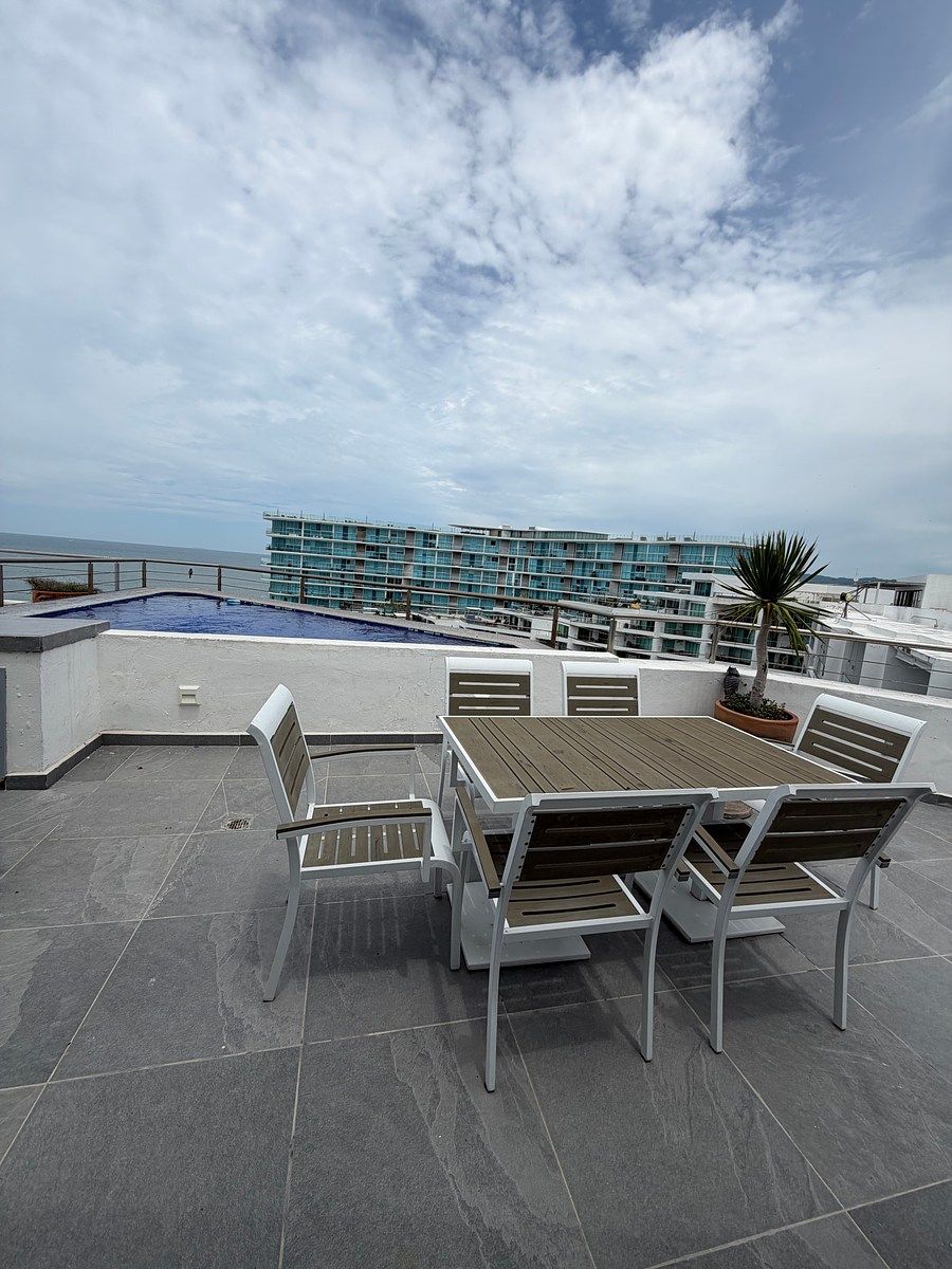 Apartamento em Flamingos, Bahía de Banderas, foto 29 de 35