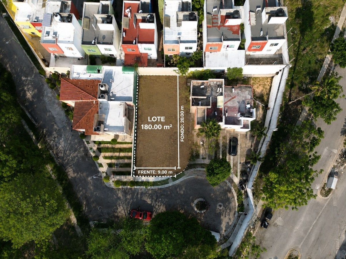 Terreno en Residencial Bonanza, Tuxtla Gutiérrez, foto 2 de 4