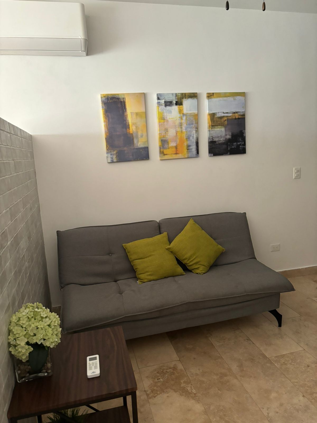 Departamento amueblado tipo estudio en venta al norte de la ciudad de Mérida - foto 3