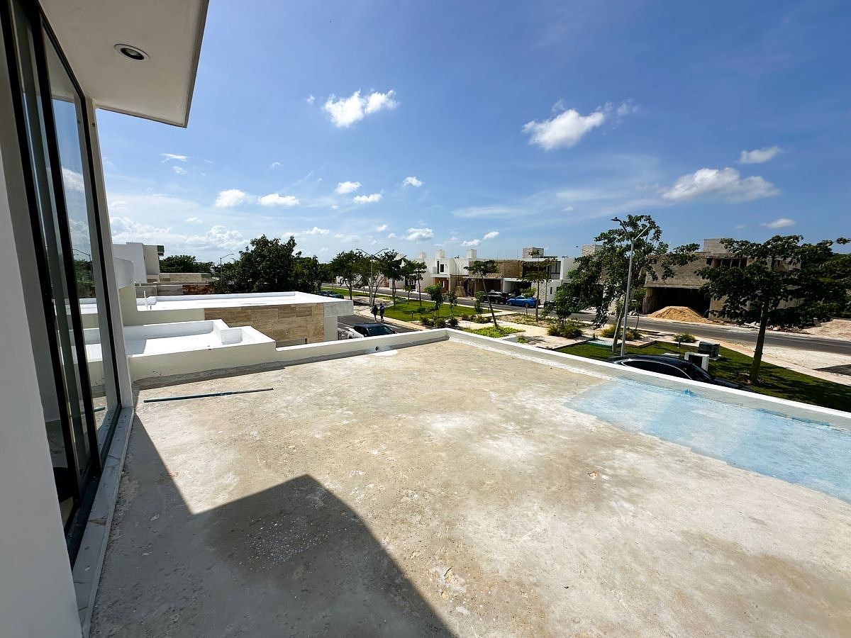 Casa en Conkal, Conkal, foto 7 de 18