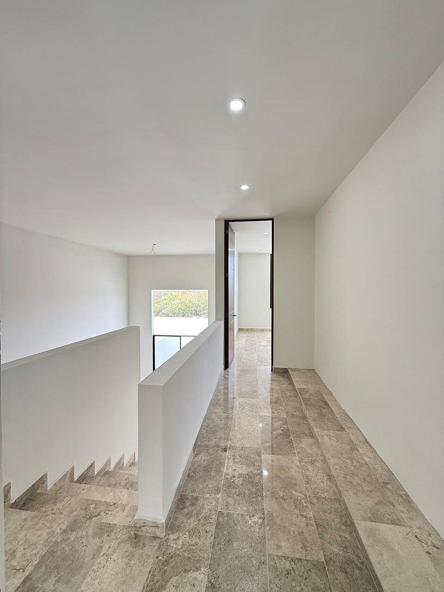 House in Gated Community in Cholul, Mérida, photo 7 of 12