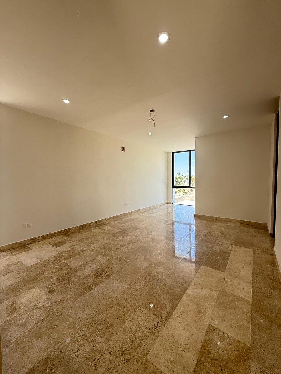 House in Gated Community in Cholul, Mérida, photo 8 of 12