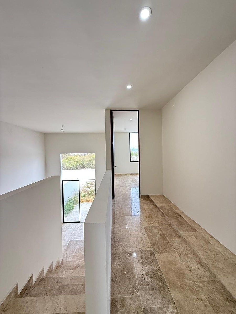 House in Gated Community in Cholul, Mérida, photo 10 of 12