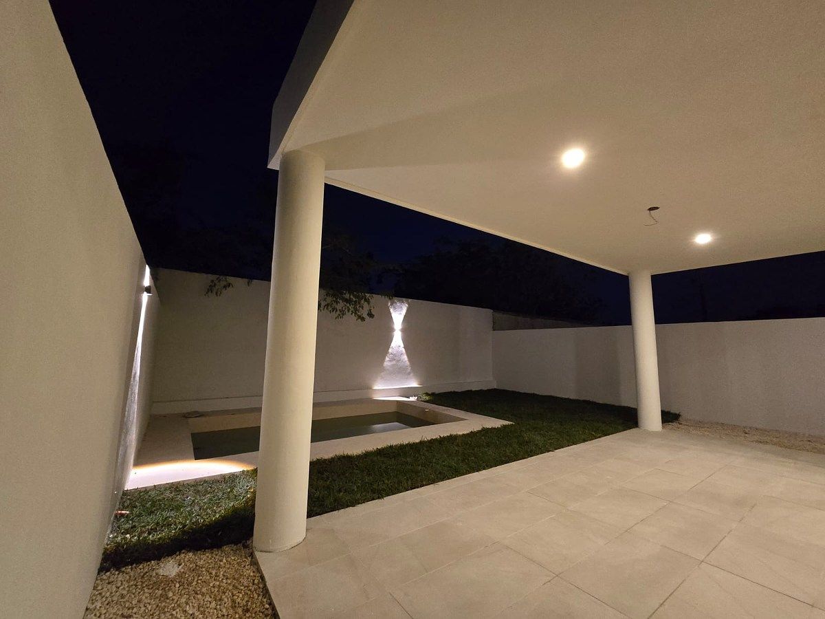 House in Gated Community in Cholul, Mérida, photo 11 of 12