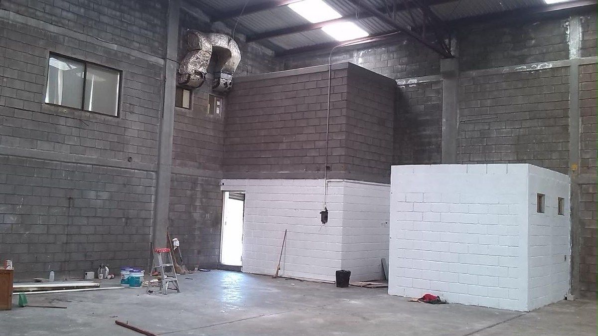Industrial Warehouse in Villa San Antonio, Guadalupe, photo 3 of 9