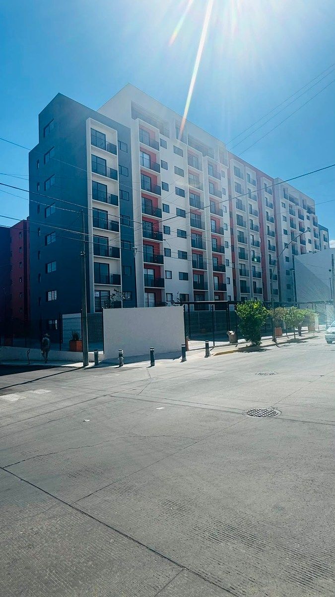 Departamento nuevo en RENTA cercano al Centro Historico Gdl., foto 1 de 19