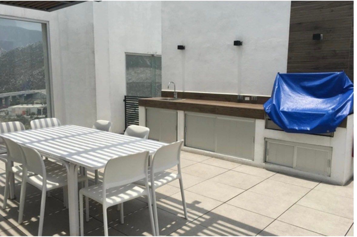 Apartamento em La Banda, Santa Catarina, foto 10 de 11