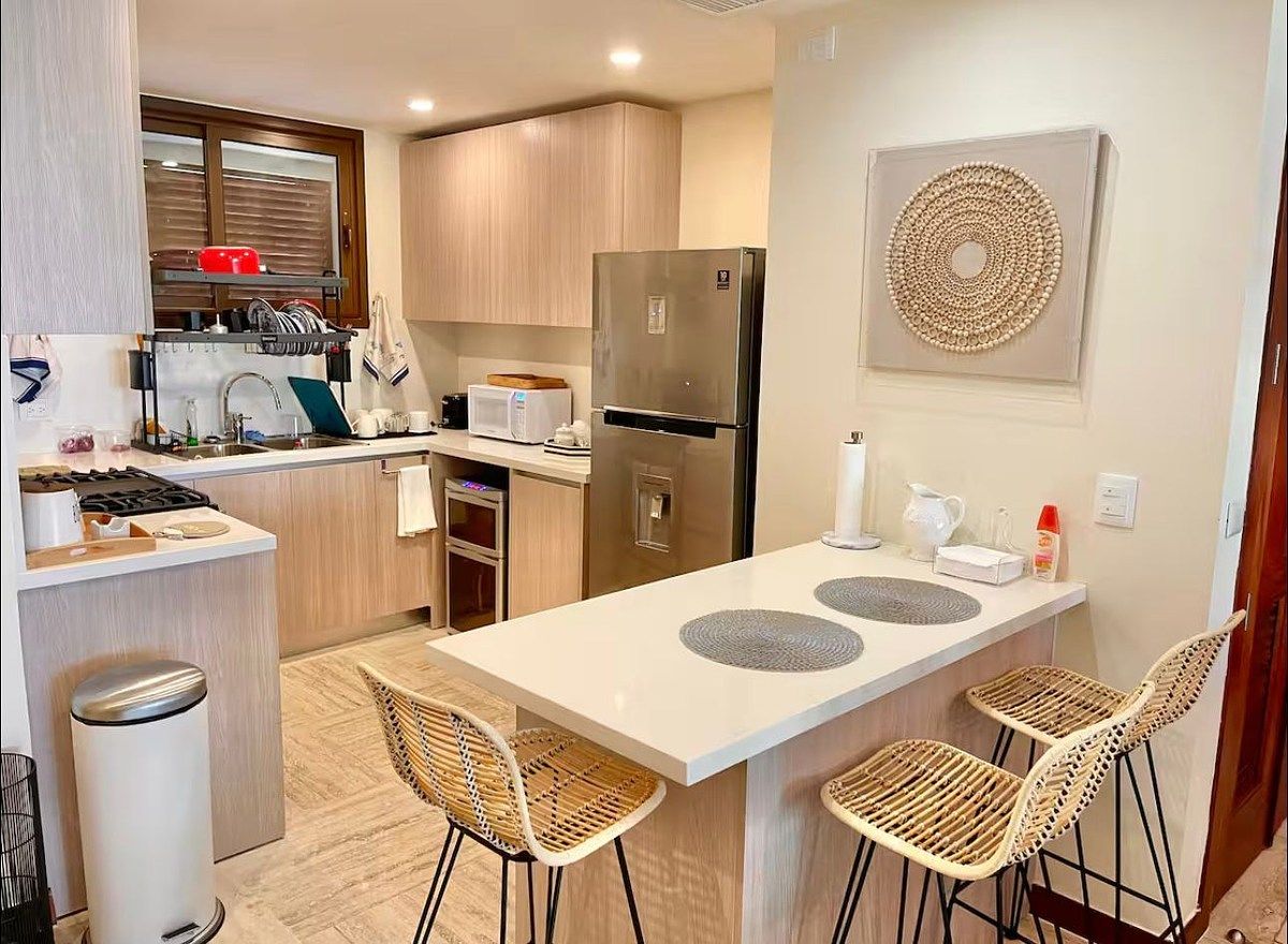 Apartamento en Playa Portillo, Las Terrenas, foto 6 de 23