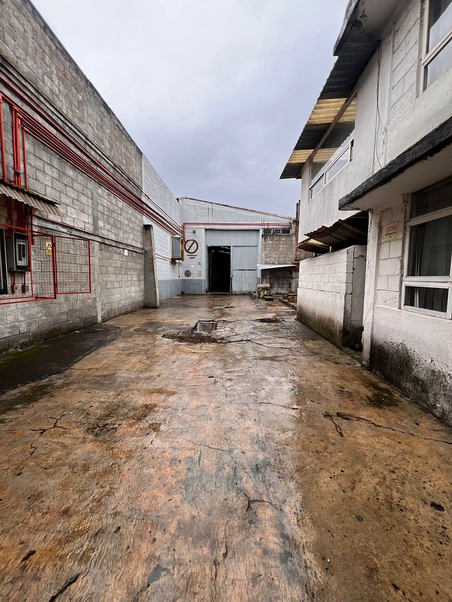 Bodega comercial en Santa Ana Tlapaltitlán, Toluca, foto 8 de 8
