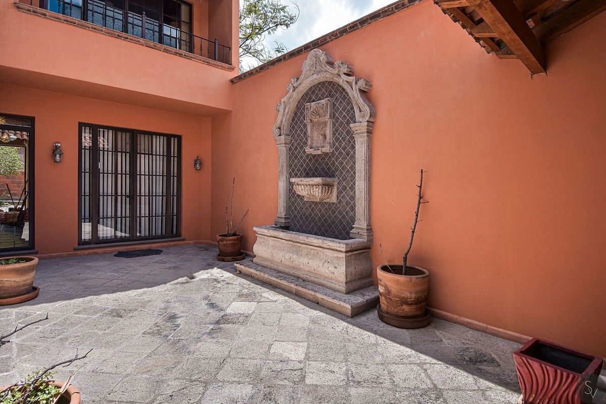 Casa em San Rafael, San Miguel de Allende, foto 2 de 23