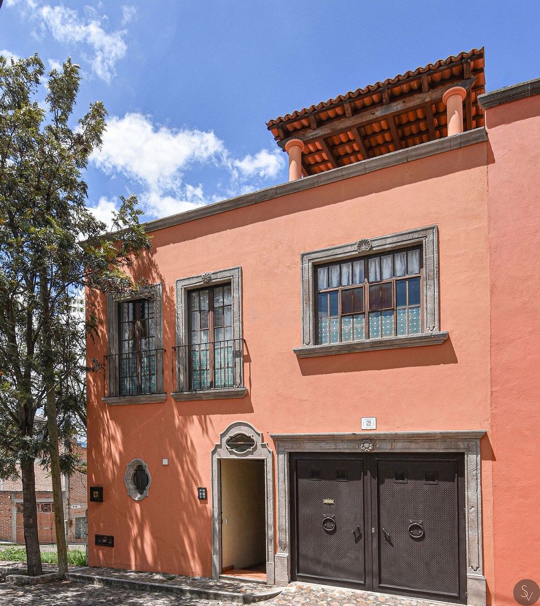 Casa en venta en San Miguel de Allende, estilo colonial y cerca del Centro, foto 1 de 23