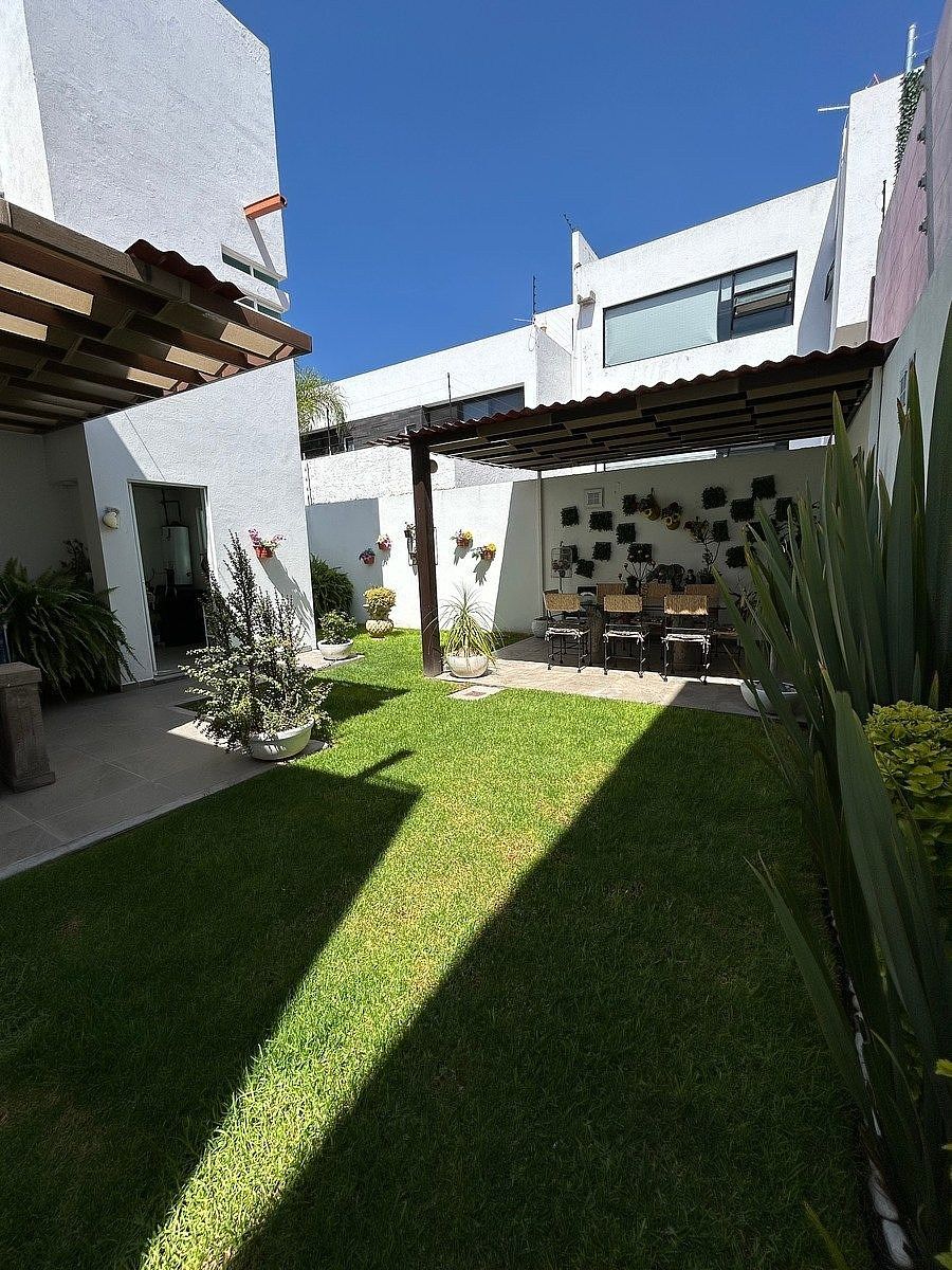 Casa em Lomas de Juriquilla, Querétaro, foto 11 de 24