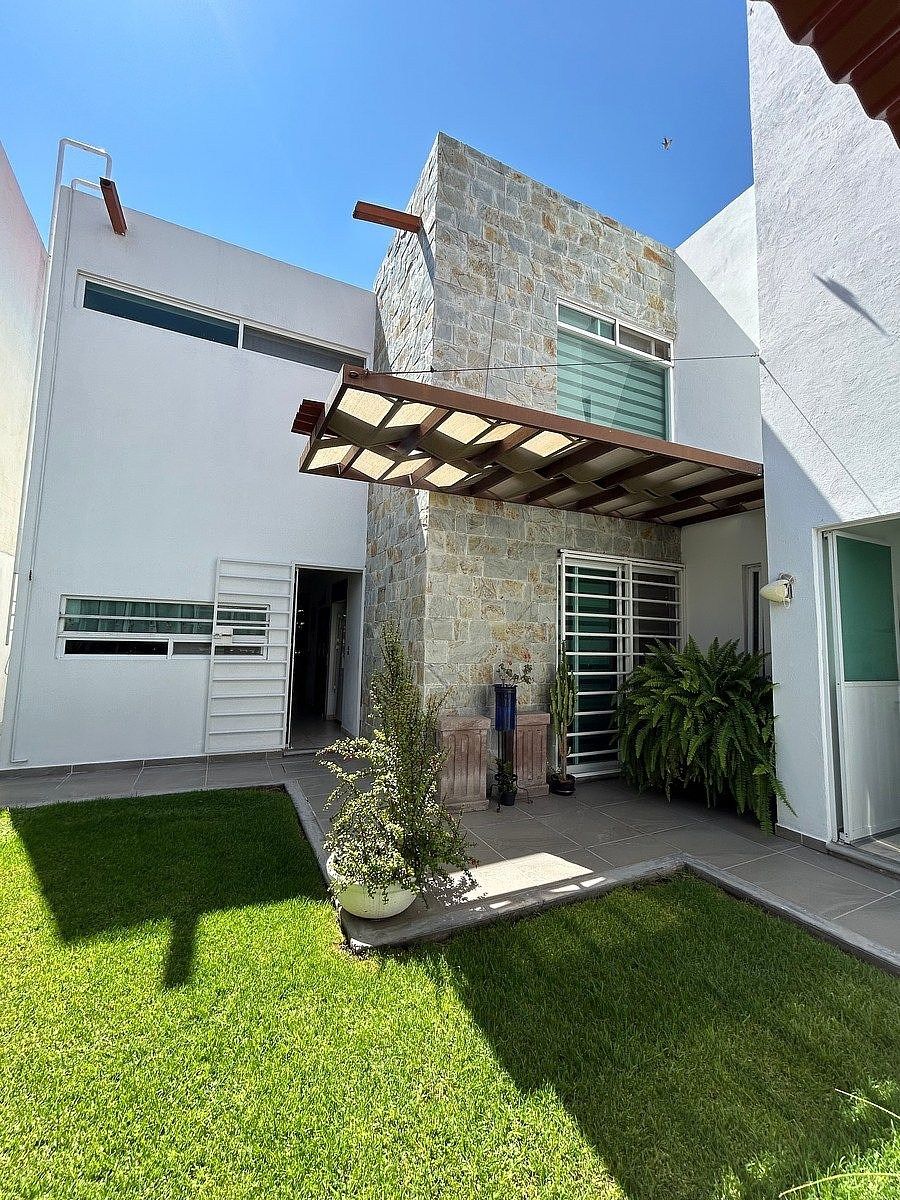 Casa em Lomas de Juriquilla, Querétaro, foto 12 de 24