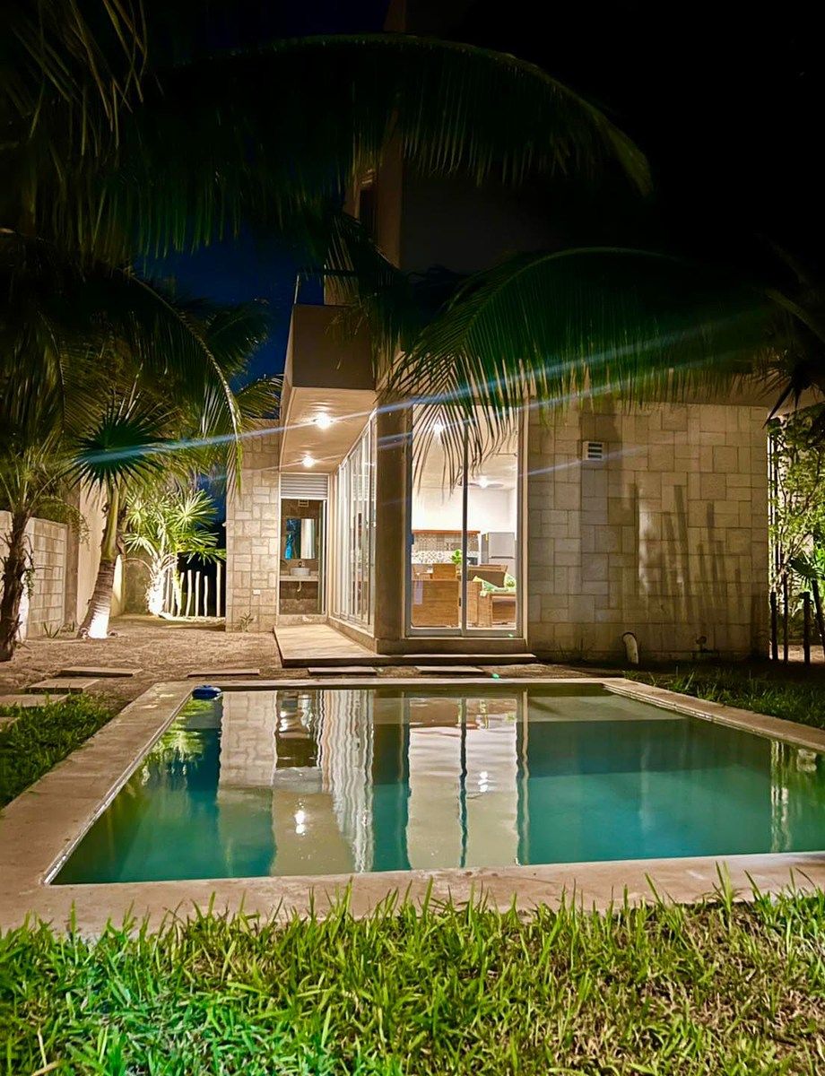 VILLAS EN VENTA EN LA PLAYA DE SAN BENITO, foto 1 de 14