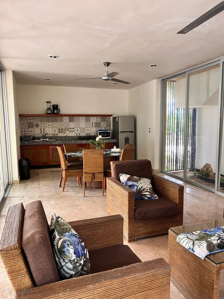Villa en San Benito, Dzemul, foto 8 de 14