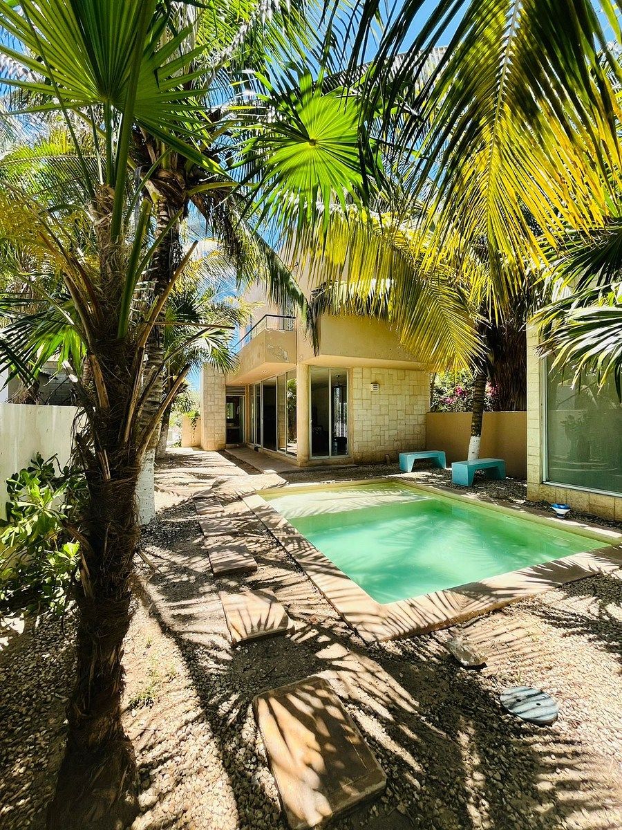 Villa en San Benito, Dzemul, foto 10 de 14