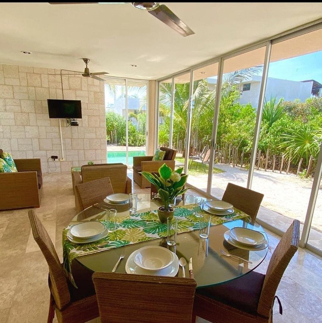 Villa en San Benito, Dzemul, foto 12 de 14