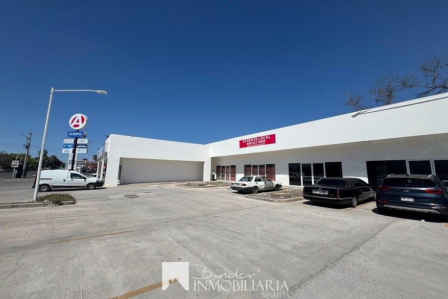 Local en Renta en Plaza Comercial Blvd Rosales Sur, Los Mochis Sin., foto 1 de 9