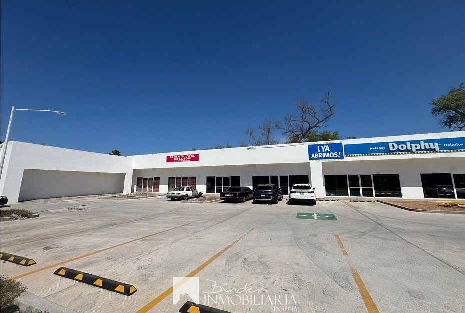 Local comercial en Álamos II, Ahome, foto 5 de 9