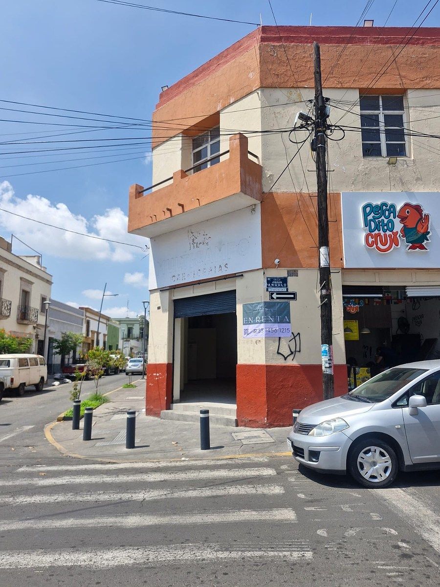 Local comercial en Alcalde Barranquitas, Guadalajara, foto 11 de 11