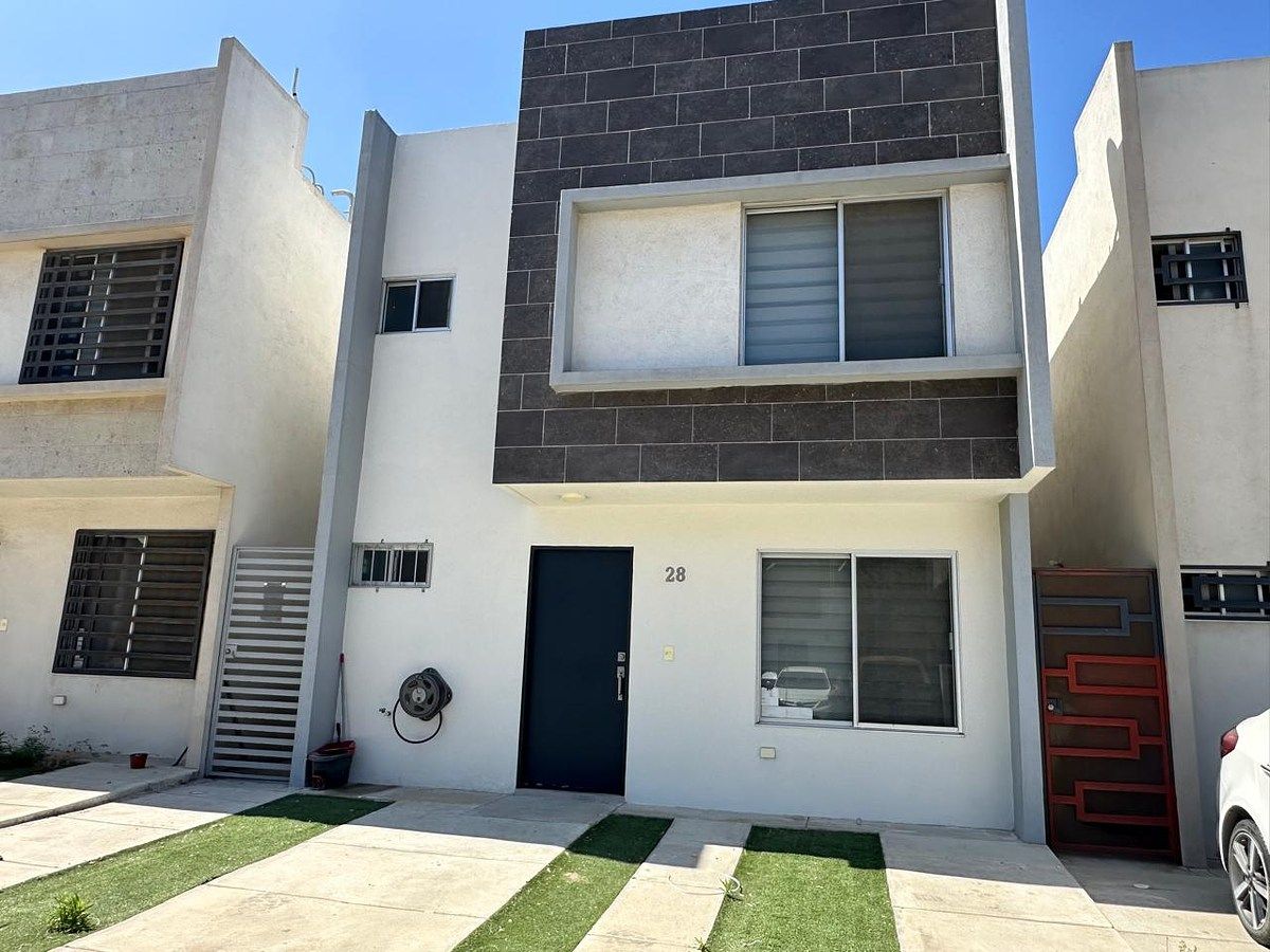 Casa en Renta en Privada Neruda | Valparaíso Residencial, foto 1 de 18