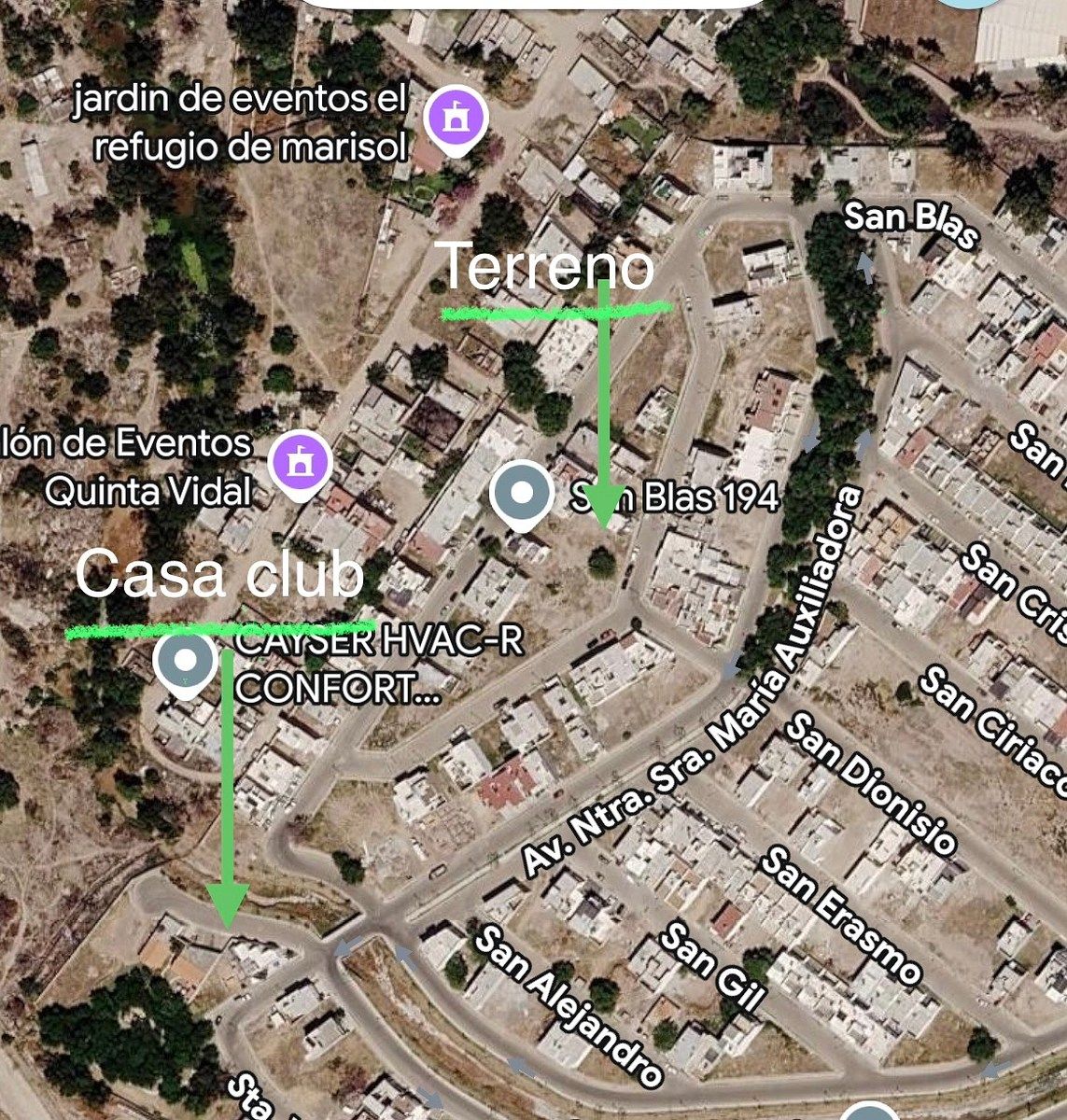 Lot in Santa Bárbara, Aguascalientes, photo 2 of 7