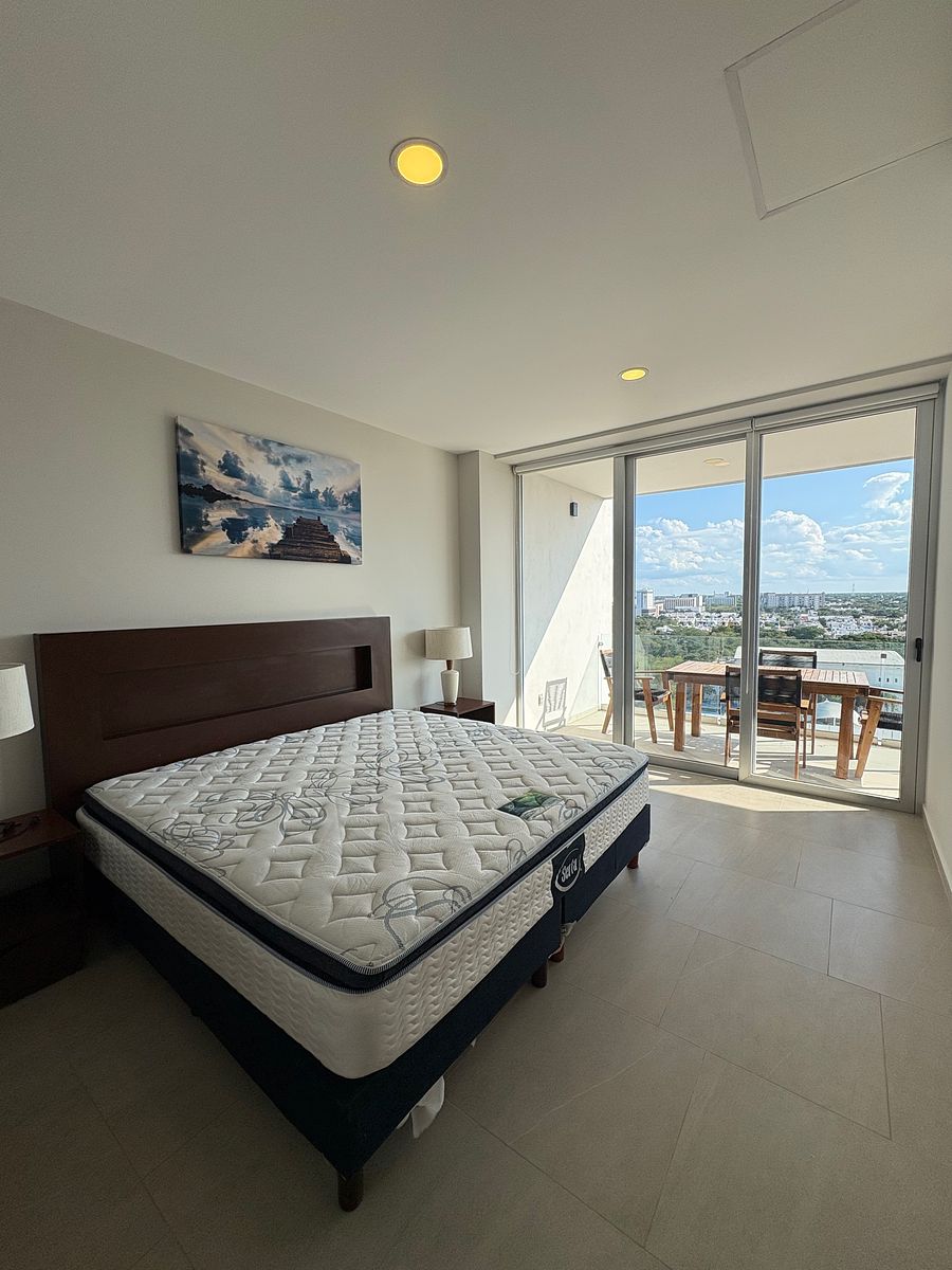 Departamento en Francisco de Montejo, Mérida, foto 14 de 25