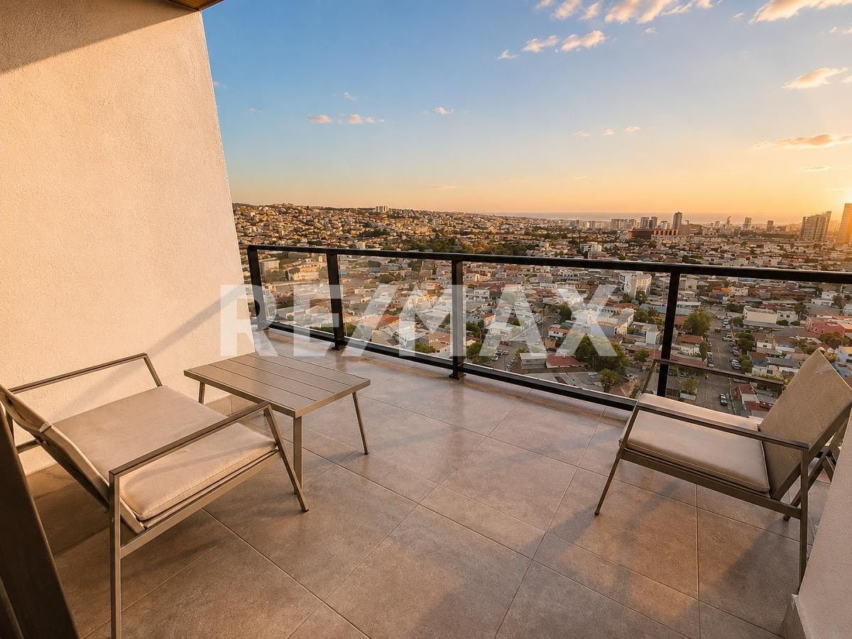 Departamento en Venta, en Kyo Hipodromo Iii, Tijuana