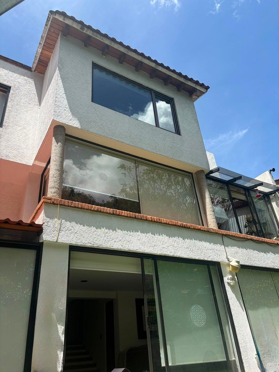 Casa em condomínio fechado em Las Haciendas, Álvaro Obregón, foto 6 de 17