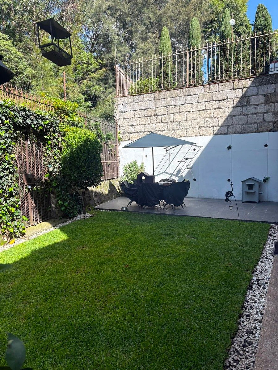 Casa em condomínio fechado em Las Haciendas, Álvaro Obregón, foto 7 de 17