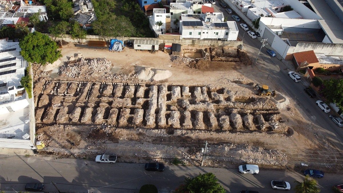Apartamento em Benito Juárez Nte, Mérida, foto 34 de 47