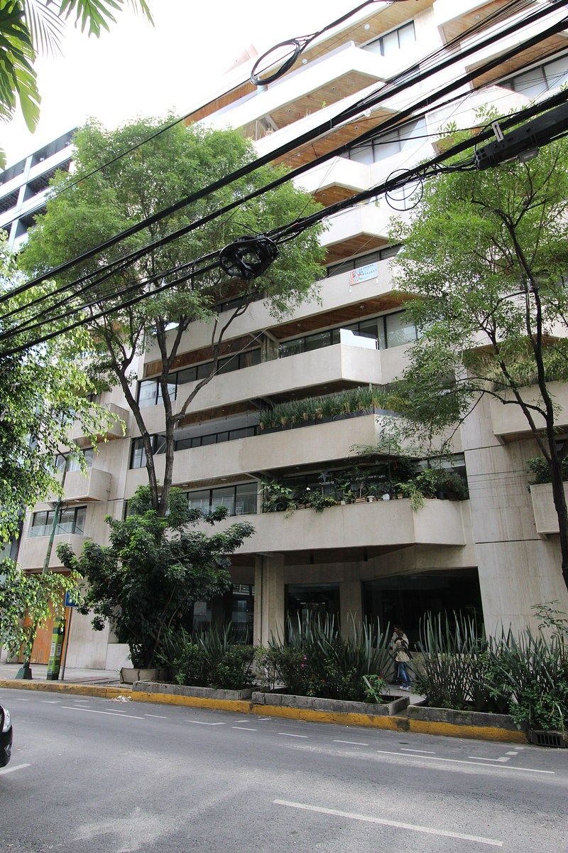Apartamento em Polanco II Sección, Miguel Hidalgo, foto 14 de 14