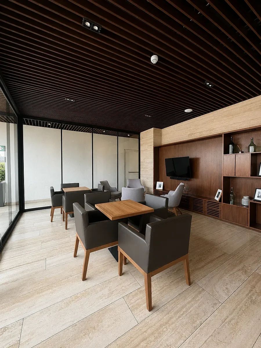 Apartamento em Guadalupe Inn, Álvaro Obregón, foto 16 de 17