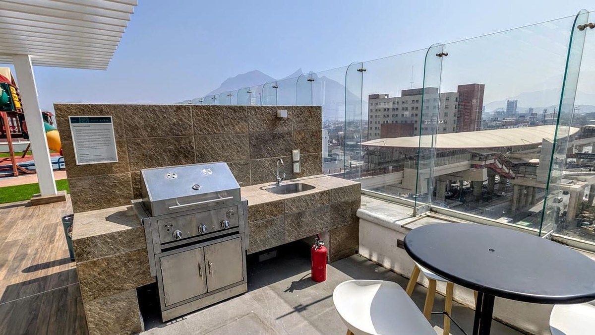 Departamento en Centro, Monterrey, foto 10 de 20