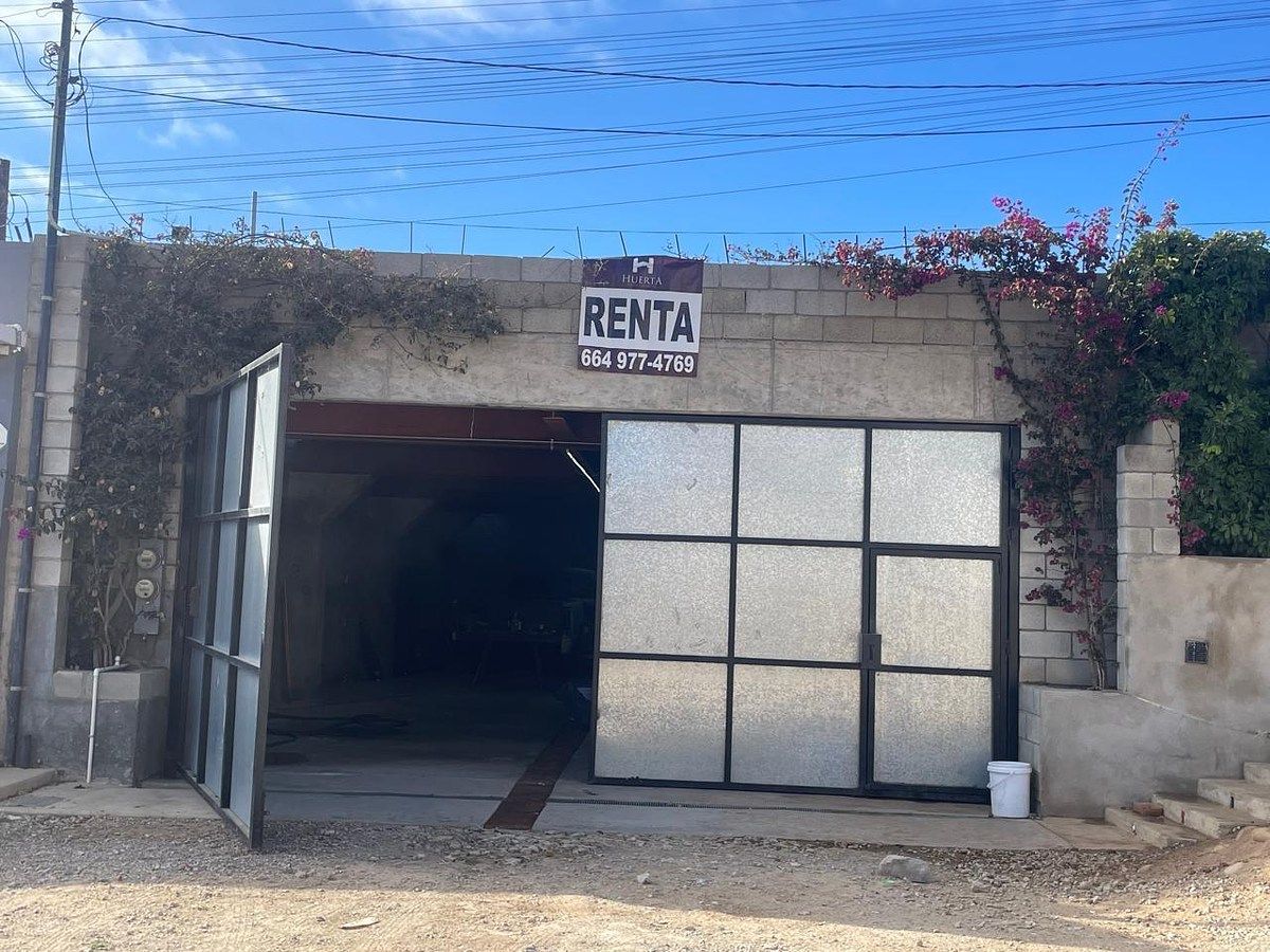 BODEGA EN RENTA  EN VISTA AL MAR, foto 1 de 5