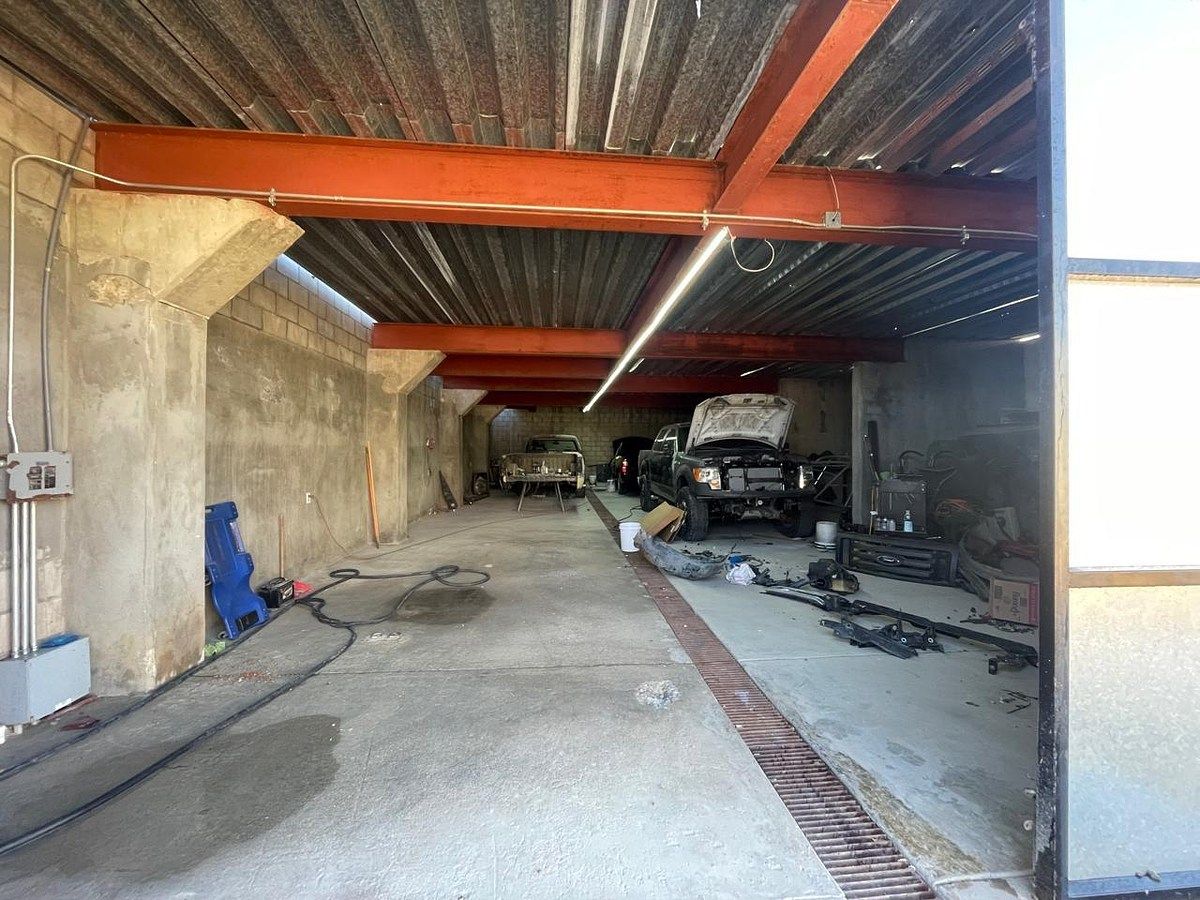 Bodega comercial en Corona del Mar, Tijuana, foto 2 de 5