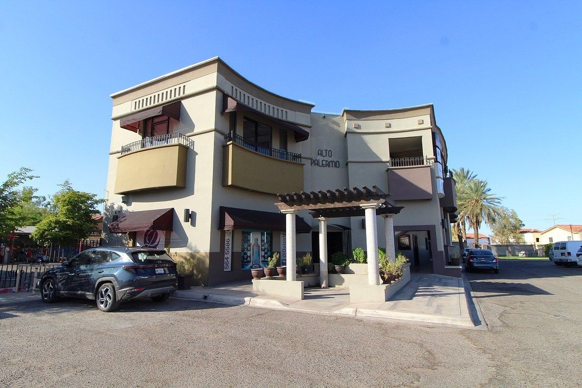 Local comercial en Privada Vistahermosa, Mexicali, foto 3 de 11