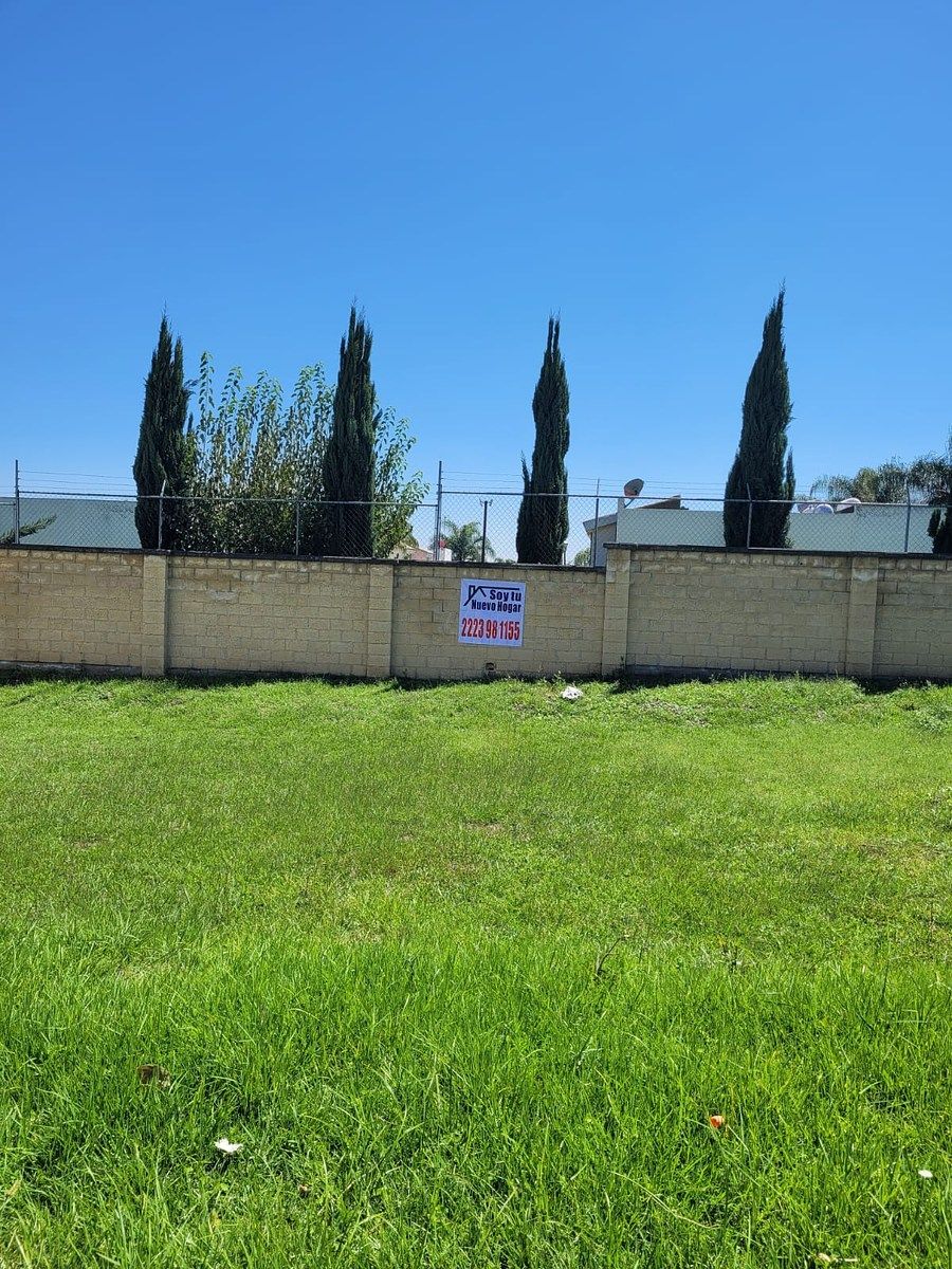 Lot in Santa María Zacatepec, Juan C. Bonilla, photo 2 of 5